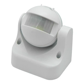 Датчик руху LEMANSO LM6323 140°/180° білий (LM611)