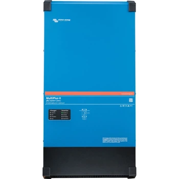 Гибридный солнечный инвертор Victron Energy MultiPlus-II 48/15000/200-100 (PMP483150000) [178590]