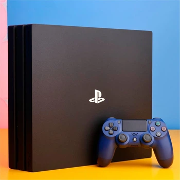 Ігрова консоль Sony PlayStation 4 Pro 1TB Black Б/В [178245]