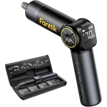 Электроотвертка с набором бит Fanttik S1 APEX Deluxe Edition [173893]