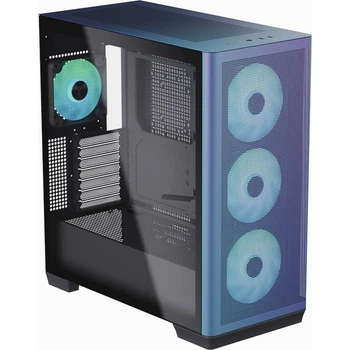 Корпус APNX Creator C1-R Chroma Flair (APCM-CR01143.C1) [178462]