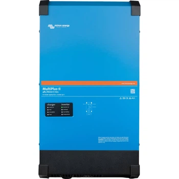 Гибридный солнечный инвертор VictronEnergy MultiPlus-II 48/8000/110-100 (PMP482805000) [178594]