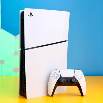Ігрова консоль Sony PlayStation 5 Slim 1TB White Б/В [177460]