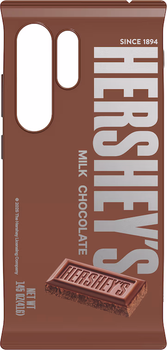 Панель Samsung Hershey`s Milk Chocolate Snack для Samsung Galaxy S25 Ultra Brown (GP-FPS938SBBAW)