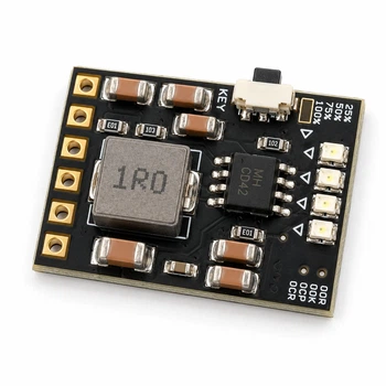 Модуль Power Bank зарядки и разрядки Li-Ion LiPo 1S 3.7 В 5 В 2.1 А USB с индикатором