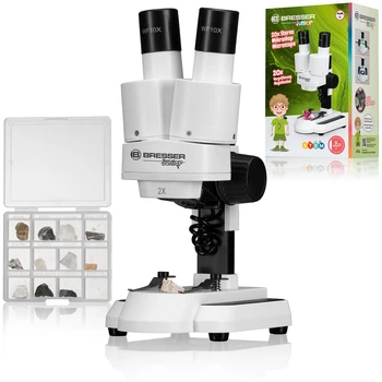 Микроскоп Bresser Junior Stereo 20x (8852000)