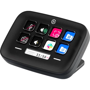 Контроллер для стриминга Elgato Stream Deck Neo Black (10GBJ9911) [178512]