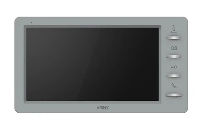 Аналоговый видеодомофон ARNY AVD-708 7'' Gray