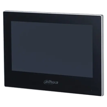 IP монитор с Wi-Fi Dahua DHI-VTH2621G-WP 7"