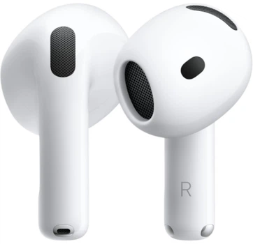 Słuchawki Apple AirPods 5 z etui ładującym bezprzewodowo białe (MKFT4ZM/A)