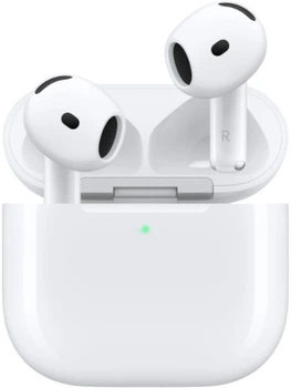 Słuchawki Apple AirPods 5, białe (MKFW4ZM/A)