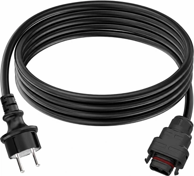 Соединительный кабель Marstek M4-CAB5MT 5 м, 230V, 20А, 2000W Black