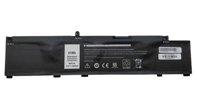 Аккумулятор для ноутбука Dell MV07R G5 15 5590 15.2V 4000mAh OEM