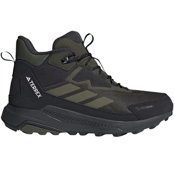 Черевики Terrex Anylander CLIMAWARM+ Hiking Shoes Adidas JQ9952 42 Зелений (4067907372780)