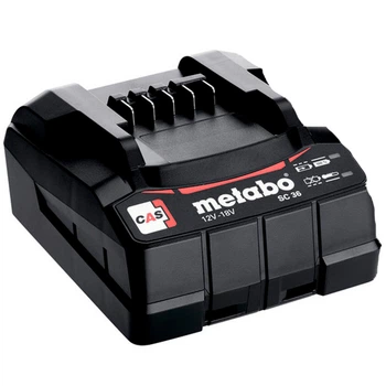 Зарядний пристрій Metabo SC 36