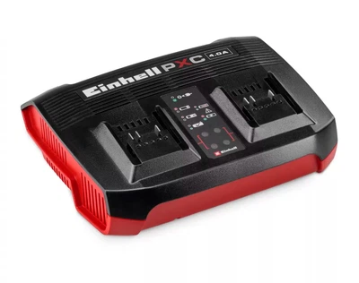 Зарядний пристрій Einhell X-Twincharger 18V 4 A