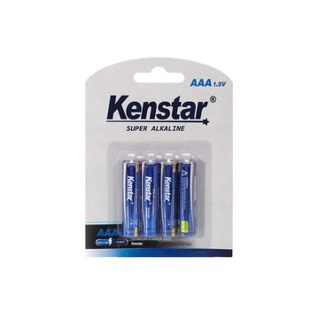 Батарейка Kenstar AAA LR03 Alkaline 1.5V, 2 шт