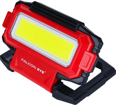 Фонарь профессиональный Falcon Eye Clam 1000 Lm Powerbank Magnetic Rechargeable Type-C (FWL0015) (DAS303965)