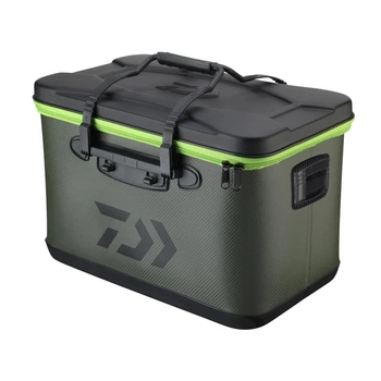 Бакан Daiwa D-VEC EVA Hard Tackle Container L 37x28x28cm