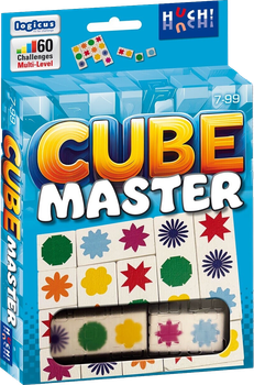Gra planszowa Huch! Cubemaster (4260071884626)