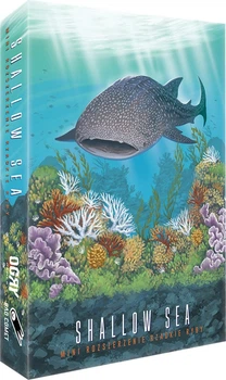 Додаток до настільної гри Ogry Games Shallow Sea Рідкісна риба (Польське видання) (5904326903494)