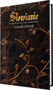 Dodatek do gry Hengal Słowianie: Dziennik Zielarski (9788367015875)