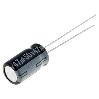 Конденсатор электролитический EWH1HM470E11OT - 770138