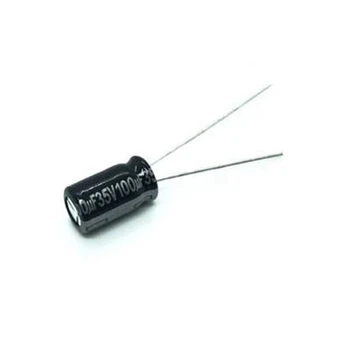 Конденсатор электролитический ECA1VHG101 - 770161