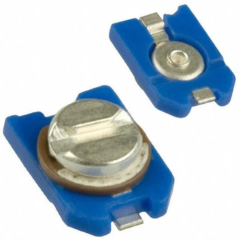 Конденсатор подстроечный TZC3Z060A110R00 - 770519