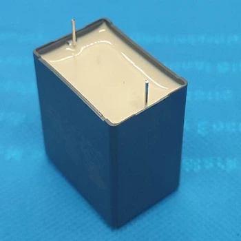 Конденсатор полипропиленовый класс X2-MKP (CLASS X2-MKP) 4,7mkf-275 VAC (±20%) P:27,5mm - 770107