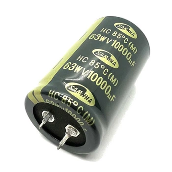 Конденсатор электролитический ECAP-HC-10000mkf - 63v (HC) - 770055