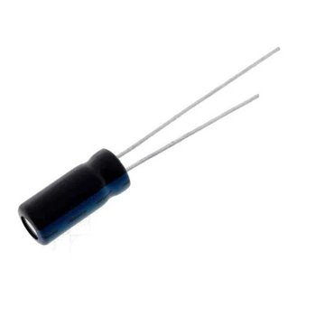Конденсатор электролитический ECAP-RD-100mkf - 250v (105°C) (RD) - 770160