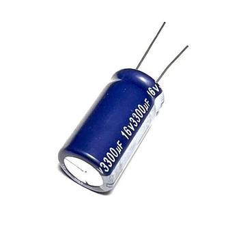 Конденсатор электролитический ERS1CM332K25OT - 770129