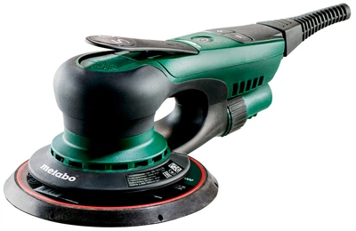 Ексцентрикова шліфмашина Metabo SXE 150-5.0 BL