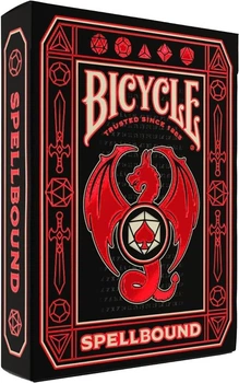 Карткова гра Bicycle Spellbound (073854097885)
