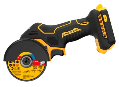 Акумуляторна дискова універсальна пила DeWALT DCS438N, каркас