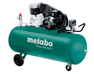 Компресор Metabo Mega 520-200 D