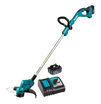 Акумуляторний тример Makita DUR193RF, 1x3.0 Ah, з/п DC18RC