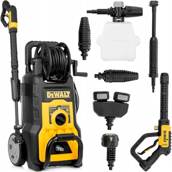 Мийка високого тиску DeWalt DXPW001DTS-E
