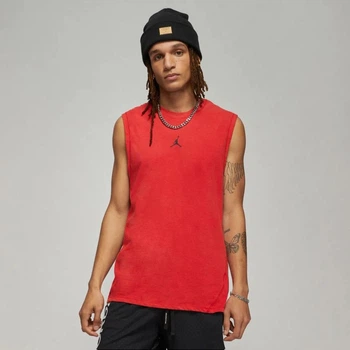 Баскетбольная Майка Jordan Dri-FIT Sport(DM1827-687) S Червоний