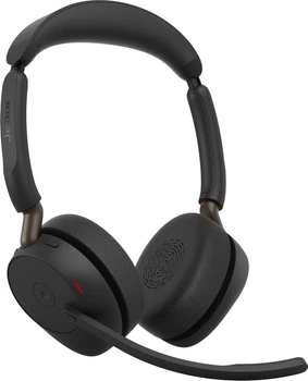 Навушники Jabra Evolve3 65 MS Stereo Link 390a Black (36599-999-999)