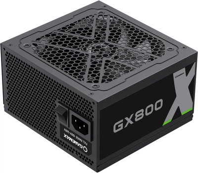 Блок живлення GAMEMAX GX-800 800W 80+ Gold (GX-800)