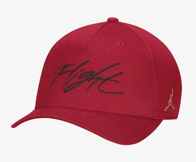 Чоловіча Кепка Jordan Flight Essentials Classic99 Cap(DV3148-687) MISC Червоний