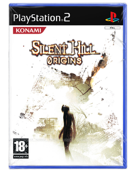 Гра Sony PlayStation 2 Silent Hill: Origins Europe Англійська Версія