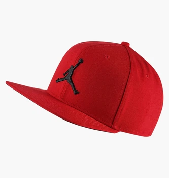 Кепка (снепбек) Air Jordan Pro Jumpman Snapback(AR2118-687) MISC Червоний