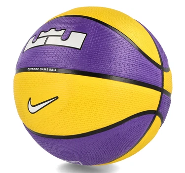Універсальний Баскетбольний М'яч Nike Playground 2.0 8P LeBron James(N.100.4372.575.07) 7