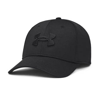 Чоловіча Кепка Under Armour Blitzing(1376700-002) XL Чорний