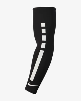 Баскетбольный Рукав(1 шт) Nike Pro Elite Sleeve 2.0(N.000.2044.027 - 1) M Чорний