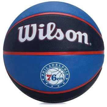 Универсальный баскетбольный мяч Wilson NBA Team Tribute(WTB1300XBPHI) 7