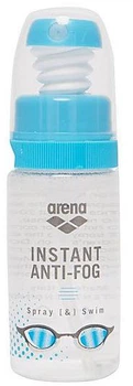 Спрей Для Окулярів Arena Antifog Spray&Swim(000398-100) MISC Білий